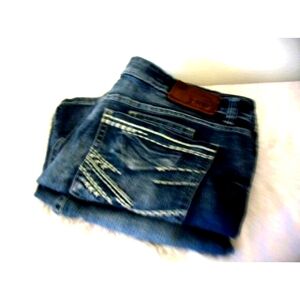 Est. 1897 Men's Jeans Stretch Premium Designer Denim W34xL32